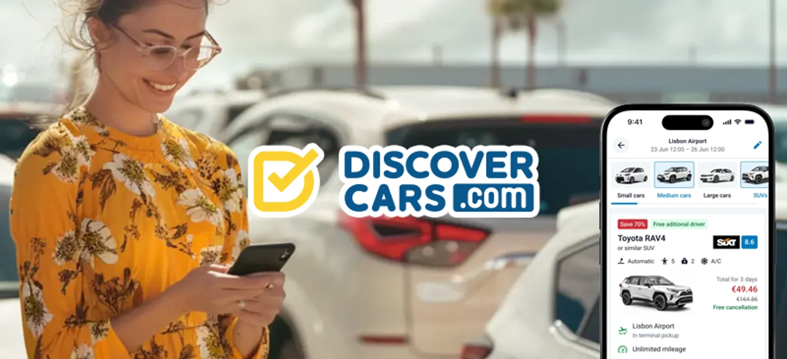 Discover Cars